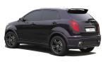 SsangYong Eco C200 Aero concept 2009 года
